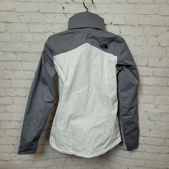 The North Face Resolve Plus Rain Coat Jacket - Picture 3 of 11